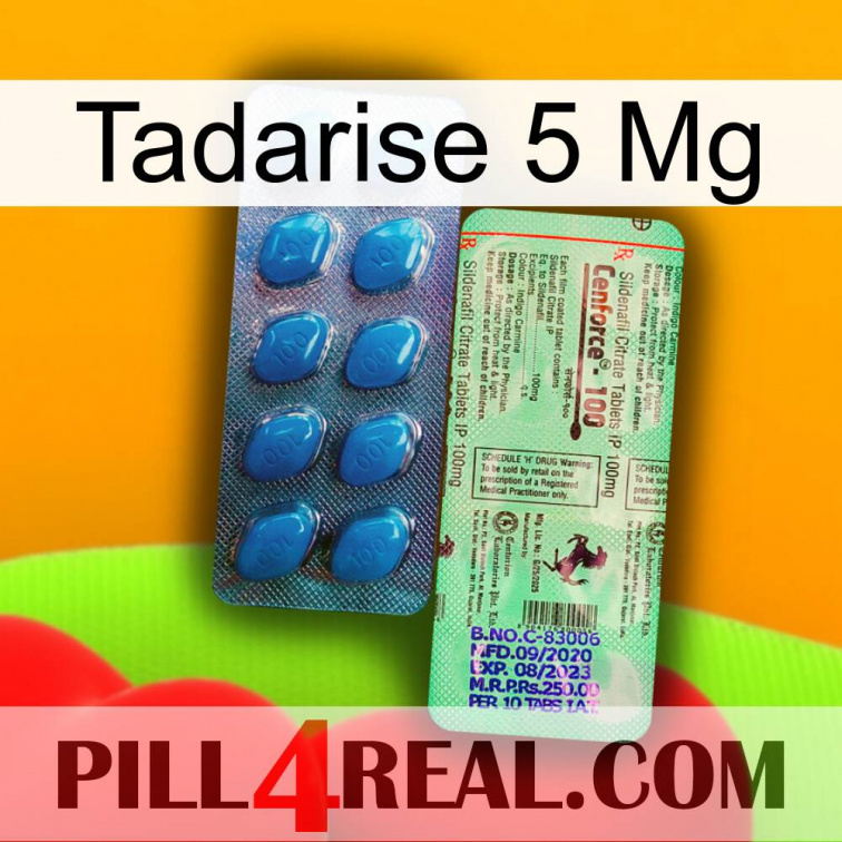 Tadarise 5Mg new02